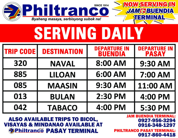 philtranco_philtranco-trips-now-serving-in-jam-buendia-terminal